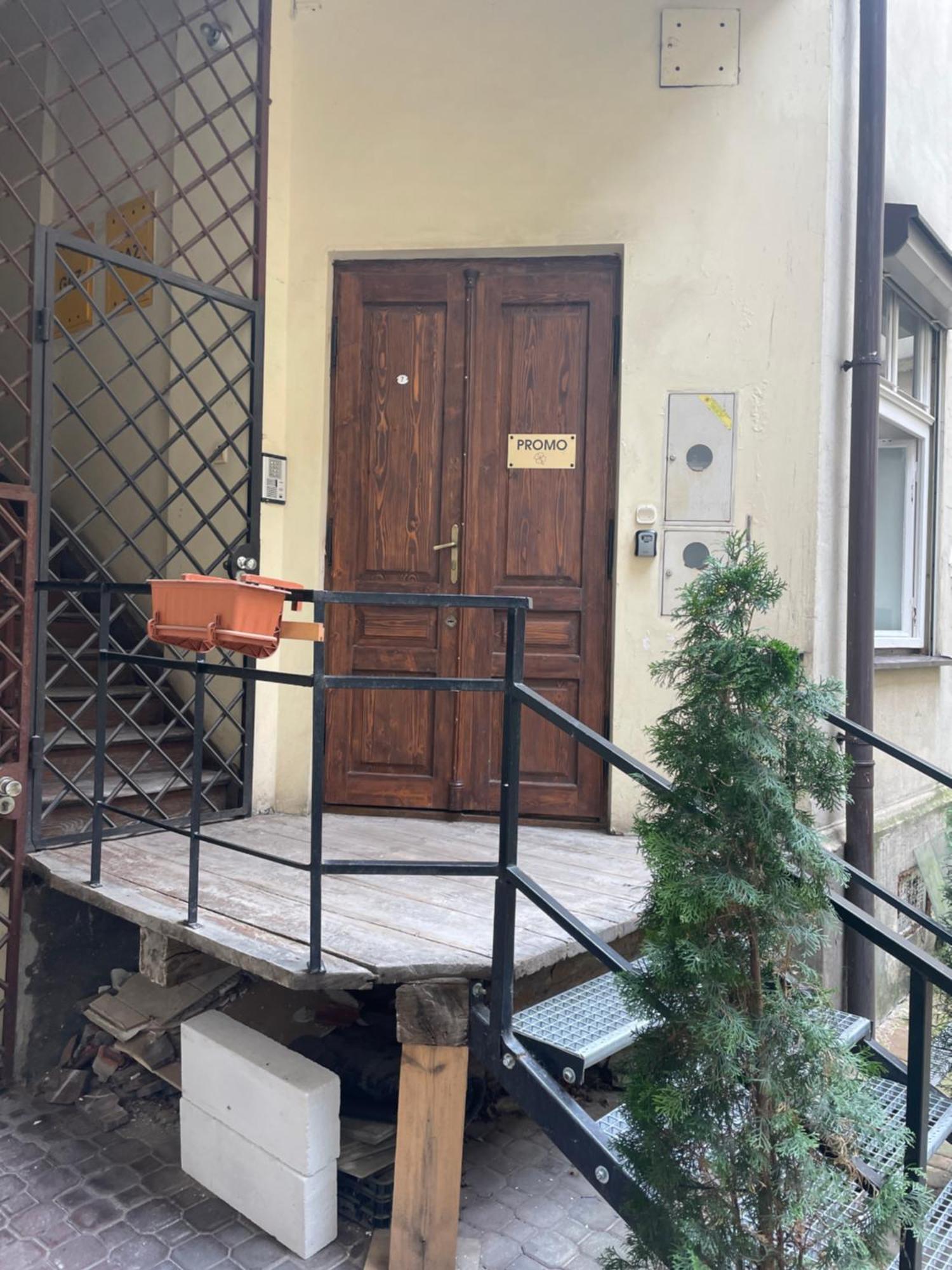 קרקוב Family Suite מראה חיצוני תמונה