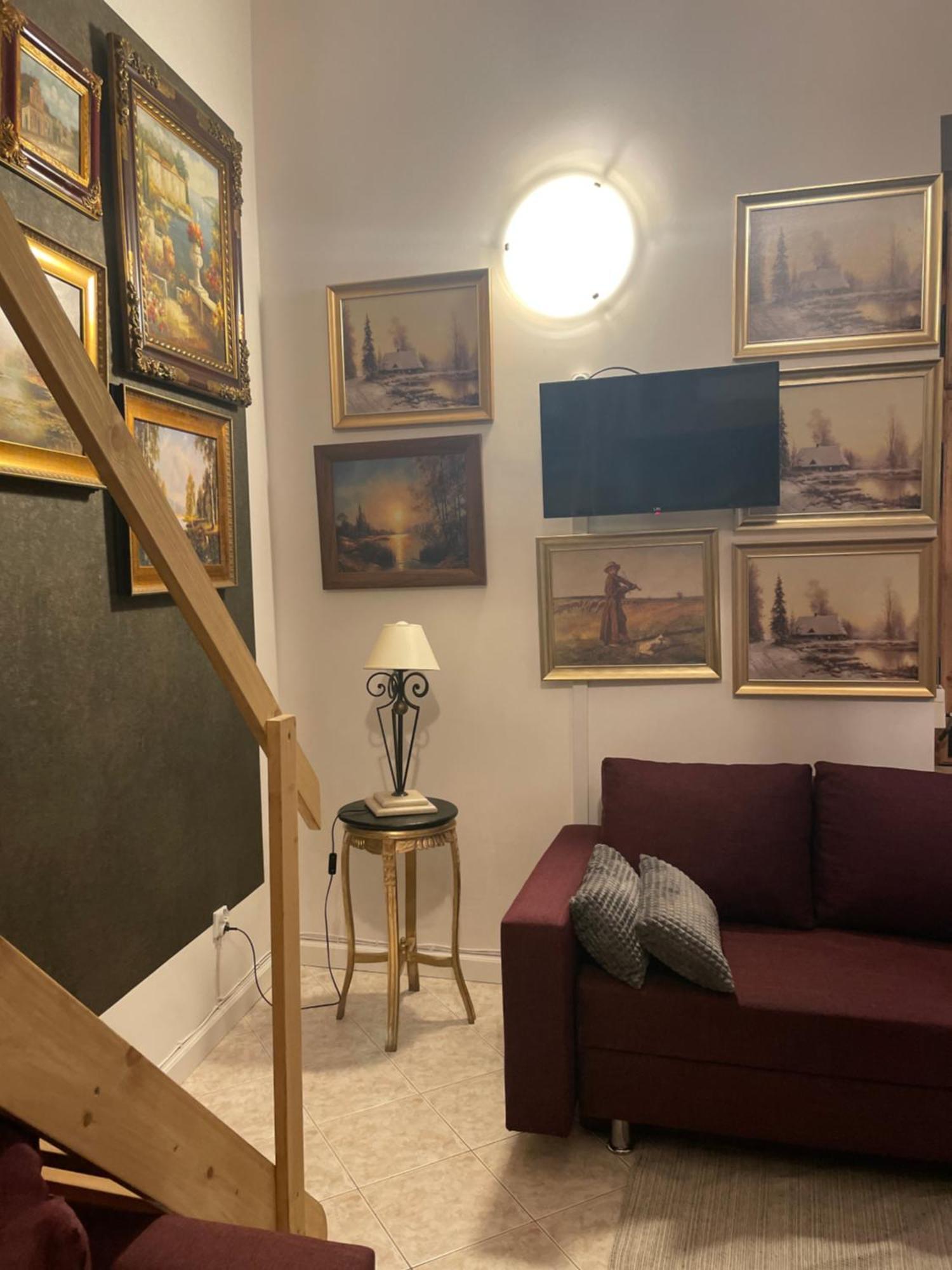 קרקוב Family Suite מראה חיצוני תמונה